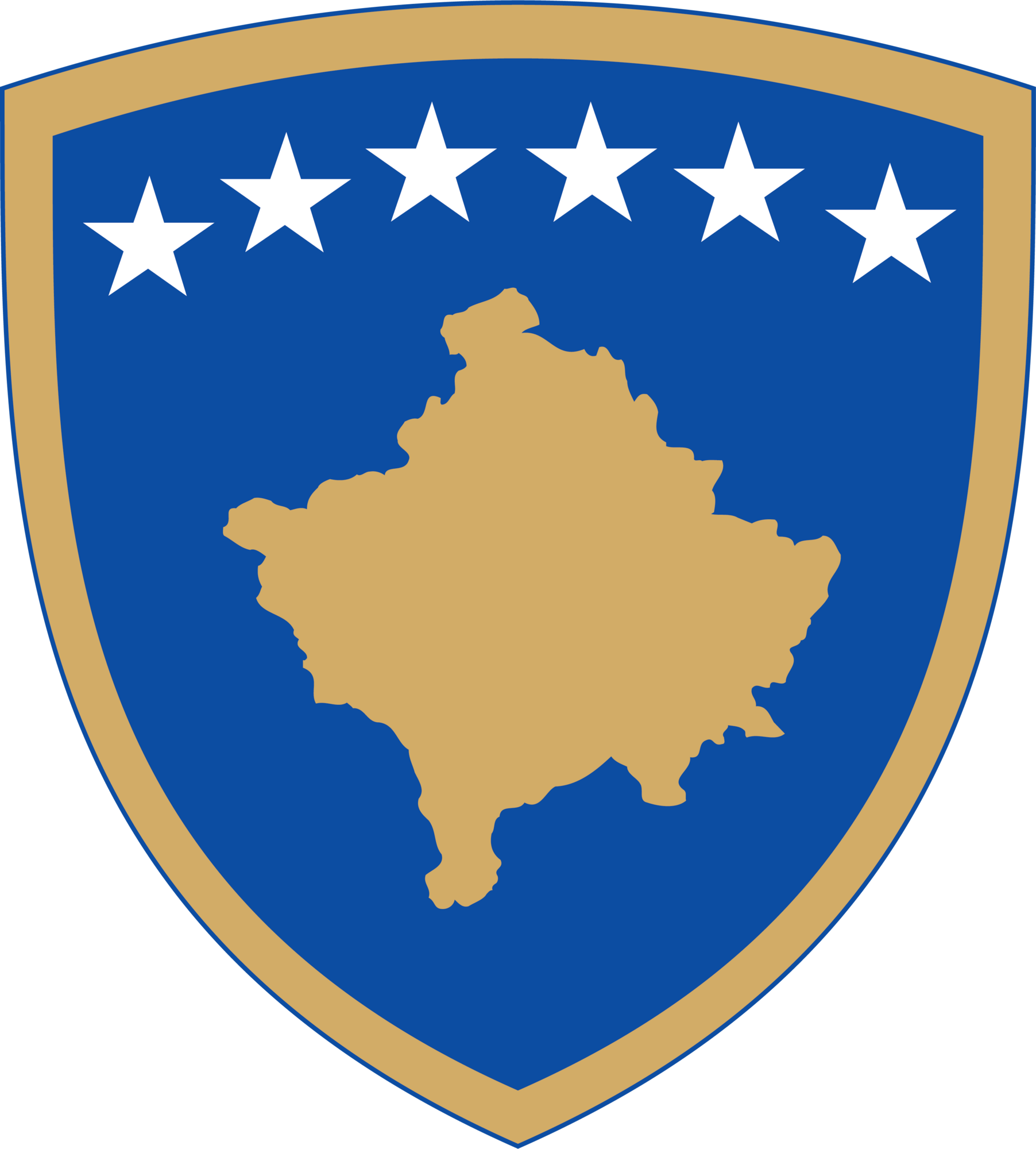Kosovo Logo